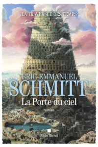 کتاب  La Traversée des temps - tome 2 - La Porte du ciel
