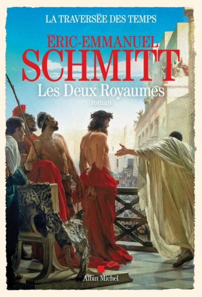 کتاب  La Traversée des temps - tome 5 - Les Deux royaumes