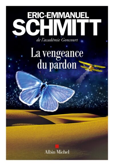 کتاب  La Vengeance du pardon
