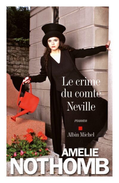 کتاب  Le Crime du comte Neville