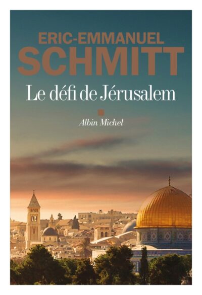 کتاب  Le Défi de Jérusalem