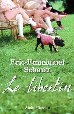 کتاب Le Libertin کتاب Le Libertin