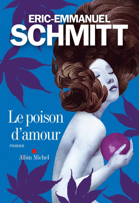 کتاب Le Poison d'amour کتاب Le Poison d'amour