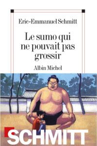 کتاب  Le Sumo qui ne pouvait pas grossir