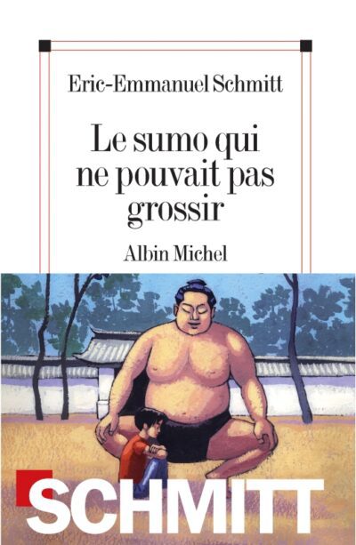 کتاب  Le Sumo qui ne pouvait pas grossir