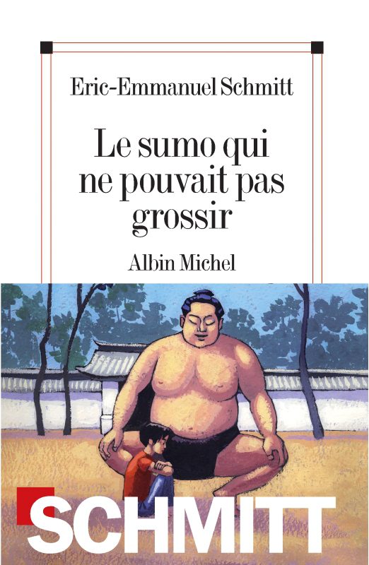 کتاب Le Sumo qui ne pouvait pas grossir کتاب Le Sumo qui ne pouvait pas grossir