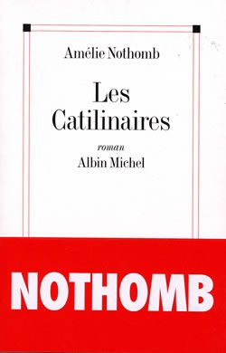 کتاب  Les Catilinaires
