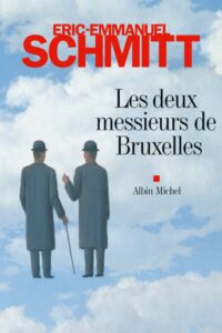 کتاب  Les Deux Messieurs de Bruxelles