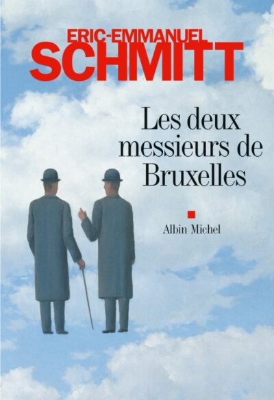 کتاب  Les Deux Messieurs de Bruxelles