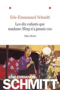 کتاب  Les Dix enfants que madame Ming n'a jamais eus