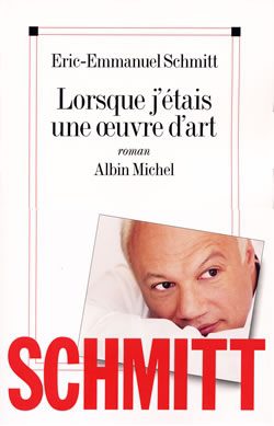کتاب  Lorsque j'étais une œuvre d'art