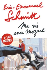 کتاب  Ma vie avec Mozart