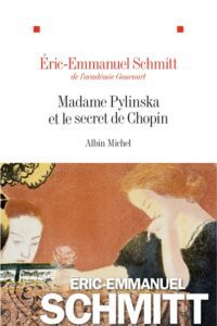 کتاب  Madame Pylinska et le secret de Chopin