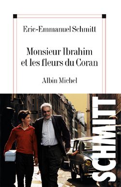 کتاب  Monsieur Ibrahim et les fleurs du Coran