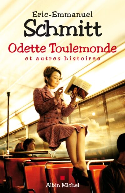 کتاب  Odette Toulemonde et autres histoires