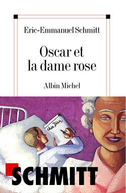 کتاب  Oscar et la dame rose