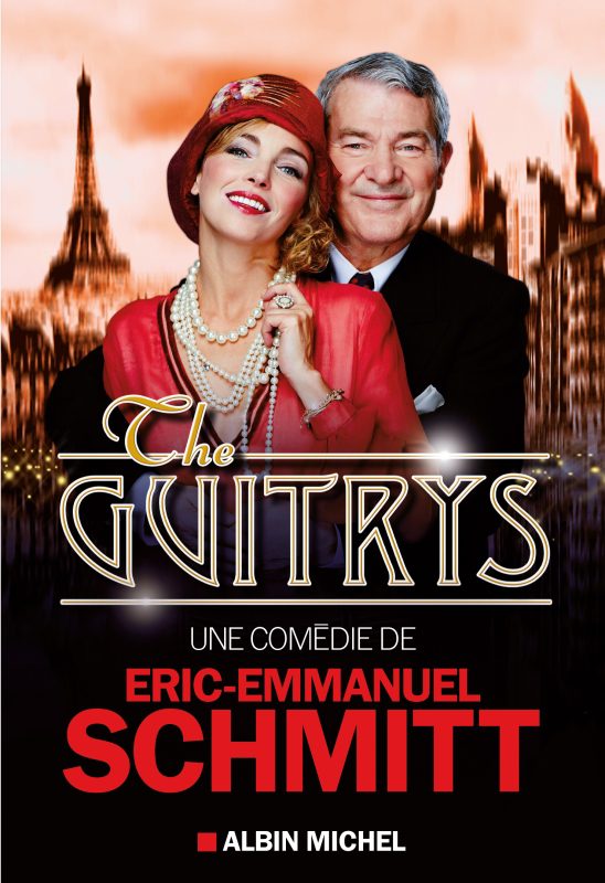 کتاب The Guitrys کتاب The Guitrys