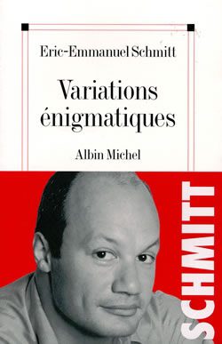 کتاب  Variations énigmatiques