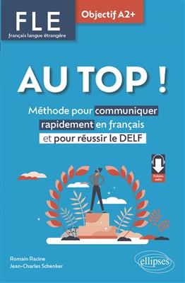 کتاب AU TOP ! Objectif A2+ MP3