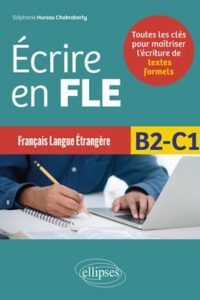 کتاب Ecrire en FLE - B2-C1