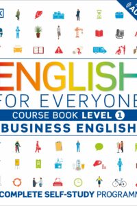 کتاب English for Everyone Business English Course Book Level 1