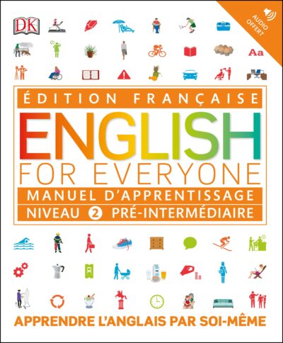 کتاب English for Everyone Course Book Level 2 Beginner