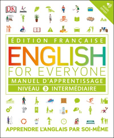 کتاب English for Everyone Course Book Level 3 Intermediate