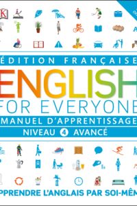 کتاب English for Everyone Course Book Level 4 Advanced