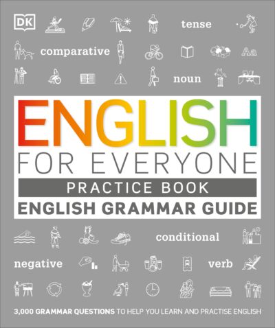 کتاب English for Everyone English Grammar Guide Practice Book