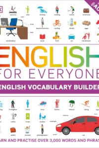 کتاب English for Everyone English Vocabulary Builder