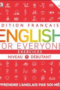 کتاب English for Everyone Practice Book Level 1 Beginner