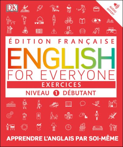 کتاب English for Everyone Practice Book Level 1 Beginner