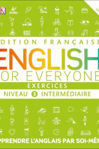 کتاب English for Everyone Practice Book Level 3 Intermediate