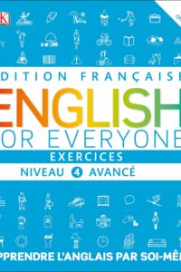 کتاب English for Everyone Practice Book Level 4 Advanced