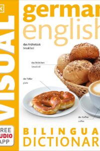 کتاب German-English Bilingual Visual Dictionary