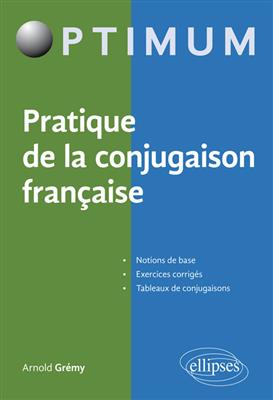 کتاب Pratique de la conjugaison française