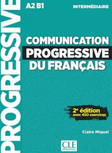 کتاب Communication progressive - intermediaire - 2eme edition