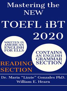 کتاب Mastering the NEW TOEFL iBT 2020 - Reading Section: TOEFL iBT Preparation Guide for the Reading Section