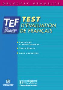 کتاب TEF - Livre d'entrainement
