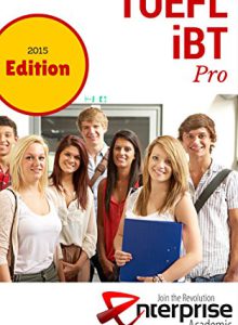 کتاب iBT TOEFL Pro: Speaking (Question Type 1 and 2)